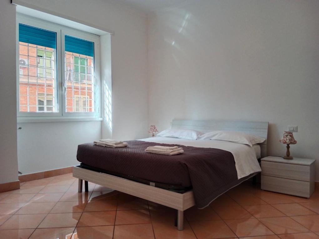 San Pietro Holiday Apartment Řím Exteriér fotografie